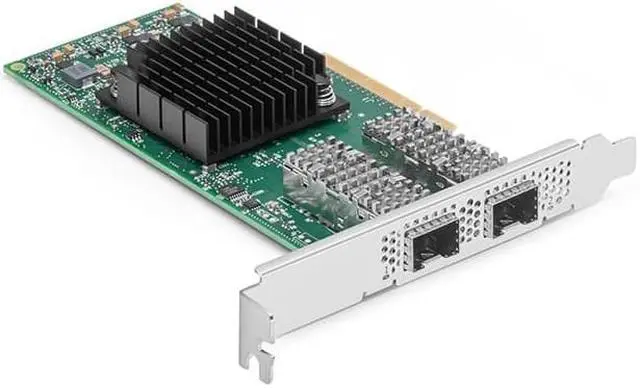 Main image of Mellanox MCX4121A-XCAT ConnextX-4 Lx Dual Port PCI Express 3.0x8 Interface Card (NOB)