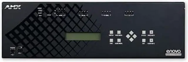 Main image of AMX DVX-2255HD-SP / FG1906-12 1920x1200 6x3 All-In-One Presentation Switchers with NX Control