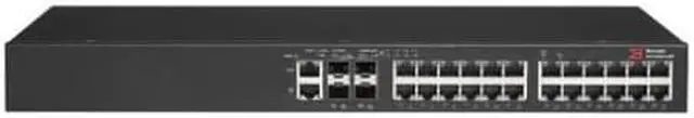 Main image of Brocade ICX 6450-24 Ethernet Switch