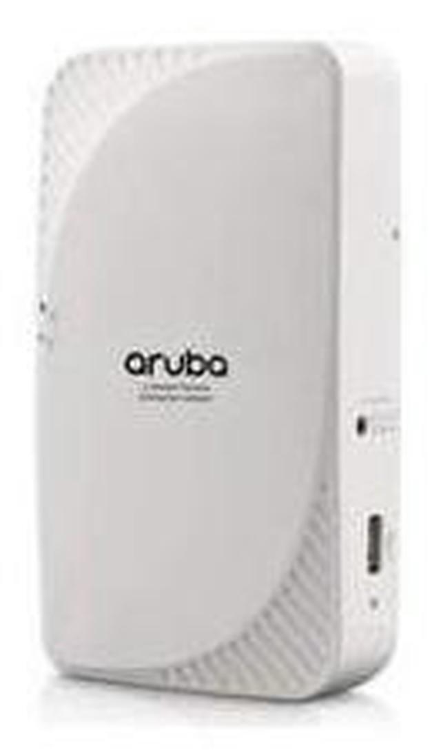 Main image of Aruba AP-205H / JW166A 205H 2.40GHz Dual 2x2:2 802.11ac Wireless Access Point (NOB)