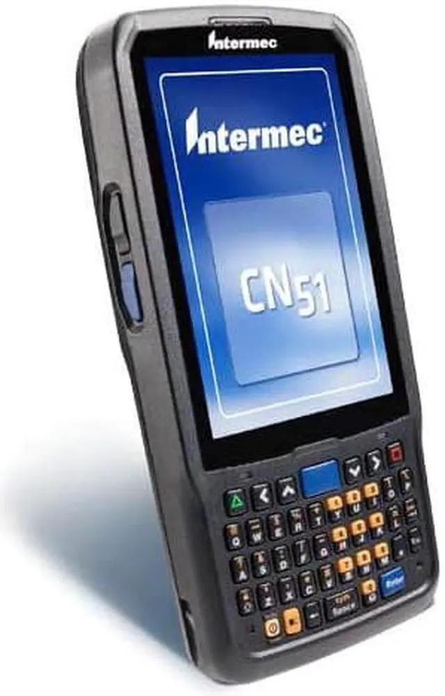 Main image of Intermec CN51AQ1KCF1W1000 CN51 Window Embedded Handheld Mobile Computer