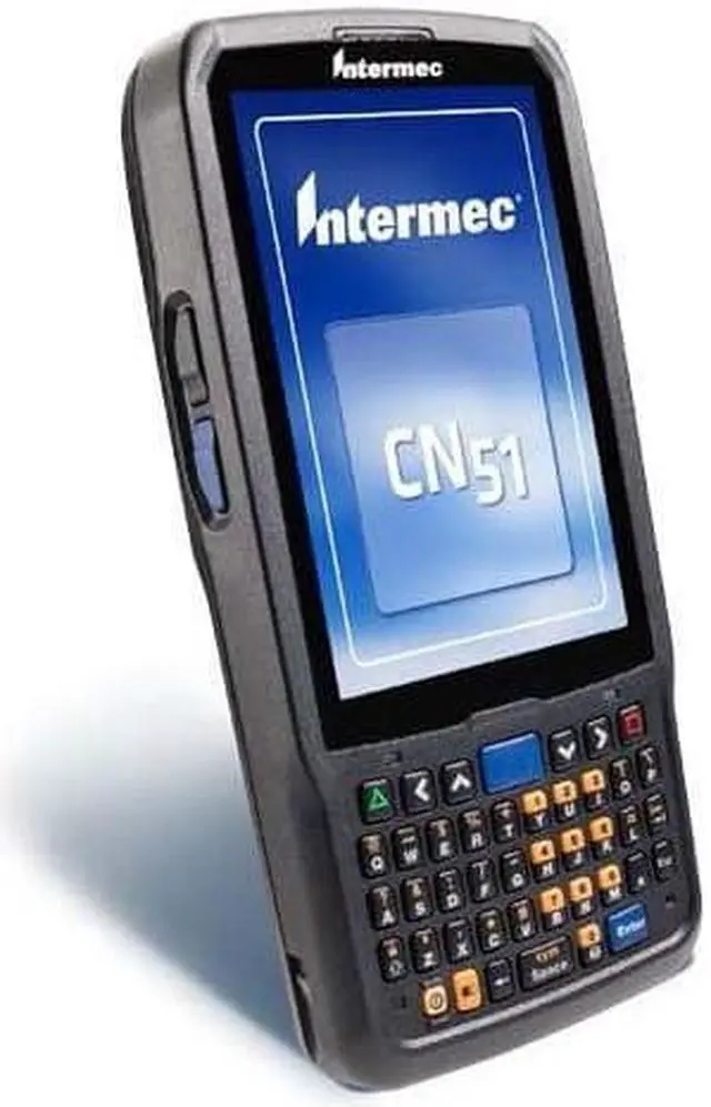 Main image of Intermec CN51AQ1SCF1A1000 CN51 OMAP 4470 1.5GHz 2D Imager Handheld Mobile Computer