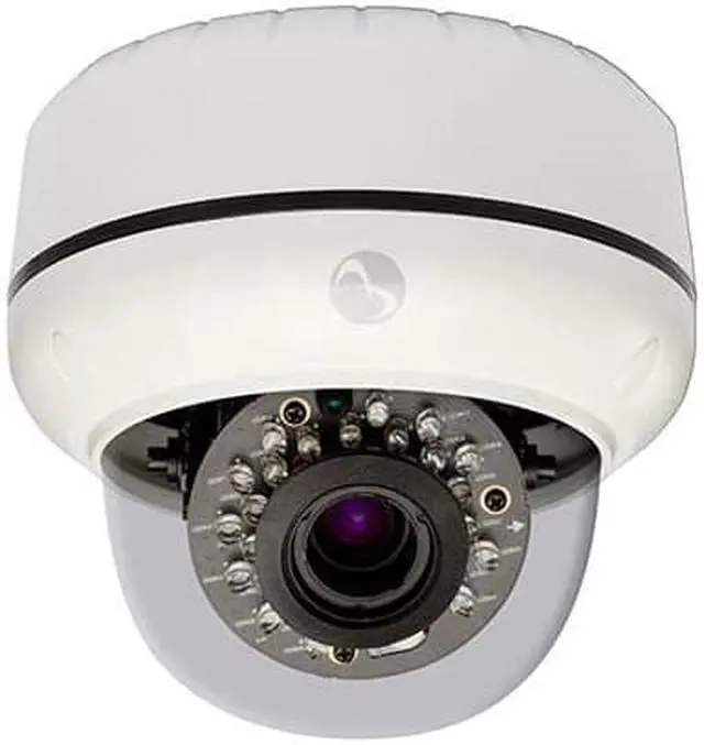 Main image of American Dynamics ADCI610-D011 Illustra600 2MP 3 To9MM Indoor Dome Camera