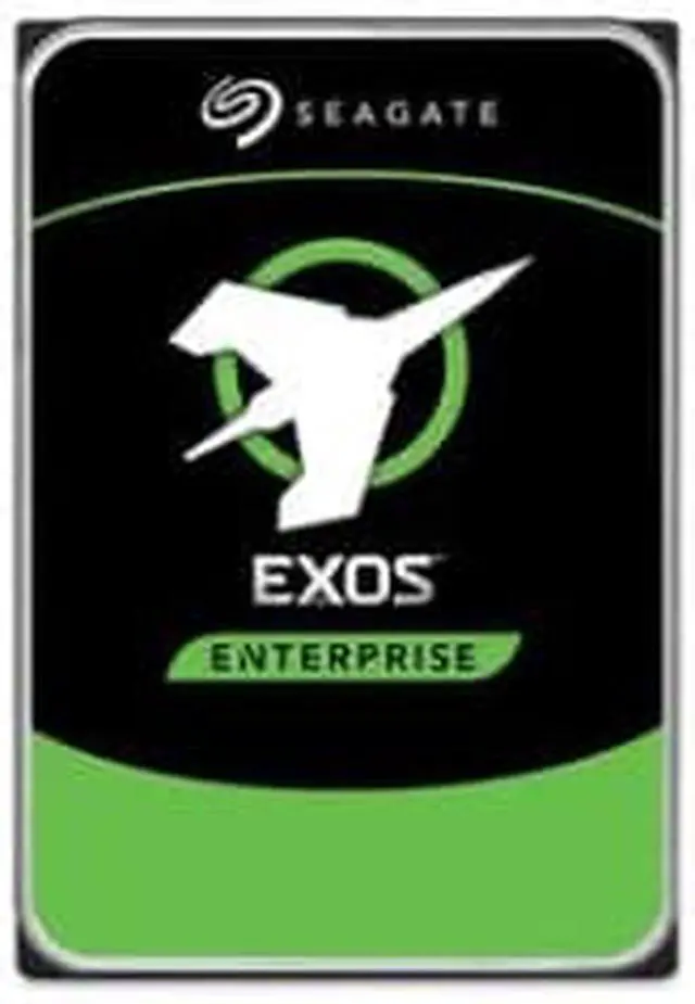Main image of Seagate ST12000NM007G Exos X16 12Tb SATA-6Gbps 7200RPM 3.5-Inch Hard Drive