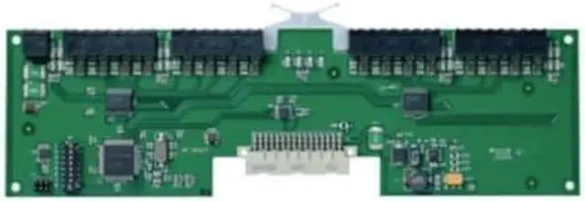Main image of Lenel LNL-1200-16DO 2 VDC 16 Relay Array Output Control Module