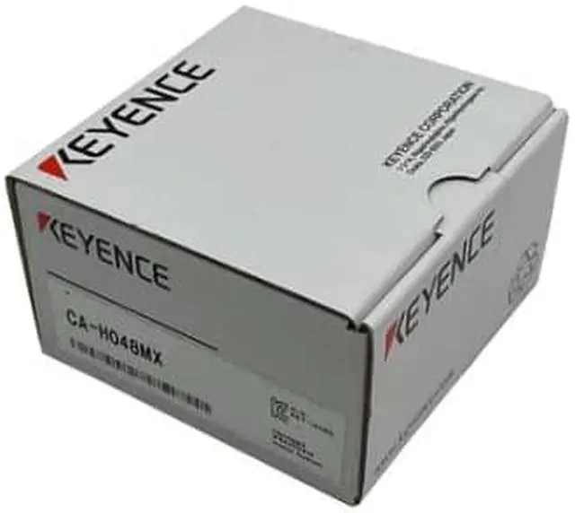 Main image of Keyence CA-H048MX 0.47MP 2.9ms 16x High-Speed Intuitive Vision Camera (NOB)
