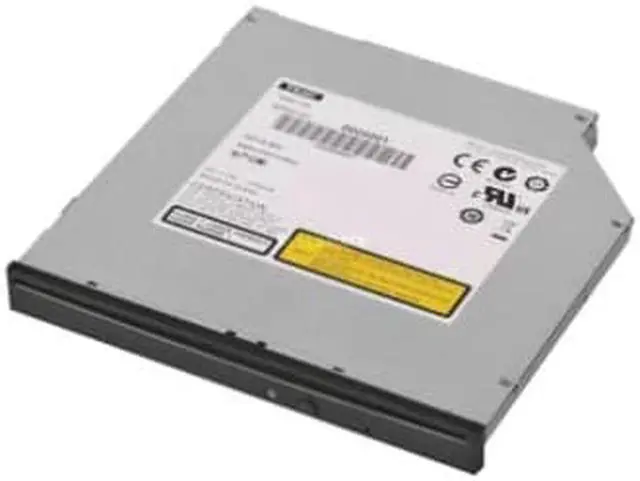 Teac DV-W28SS-B93B 24x SATA Slimline Black DVD+RW - Newegg.com