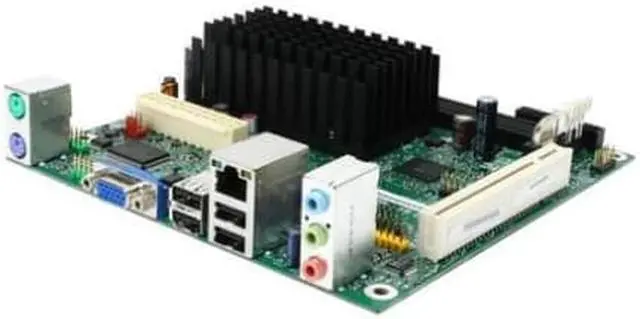 Main image of Intel BOXD410PT Intel Atom D410 4Gb DDR2 Mini ITX Motherboard