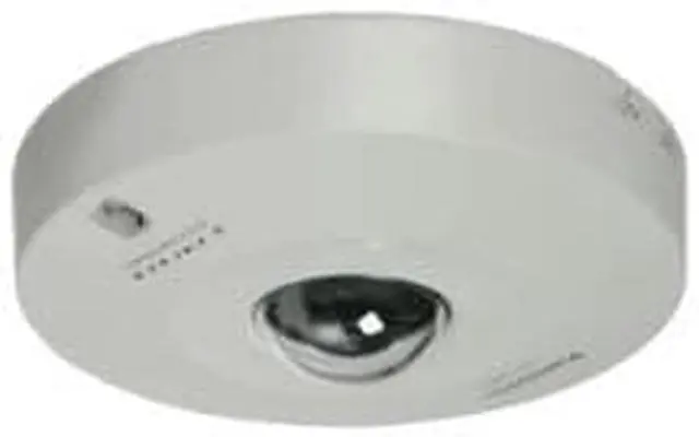 Main image of Panasonic WV-SW458 3MP 0.83MM 360 Degree Outdoor IP Dome Security Camera