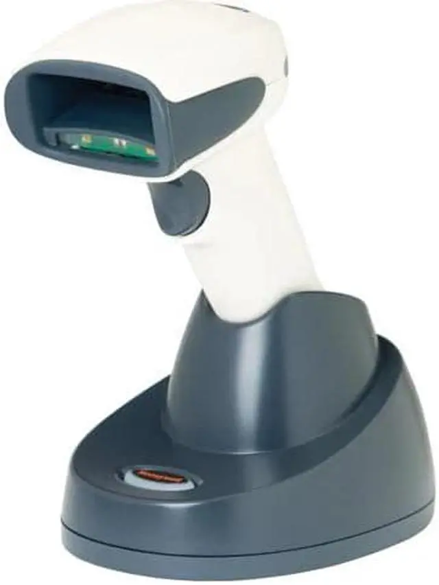 Alt view image 3 of 3 - Honeywell Xenon 1902HHD-0USB-5F Wireless Area-Imaging Scanner