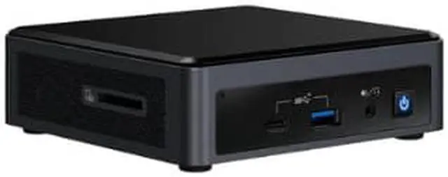 Main image of Intel BXNUC10I3FNK1 NUC 10 i3-10110U 2.10GHz DDR4 SDRAM Dual-Core NUC Kit