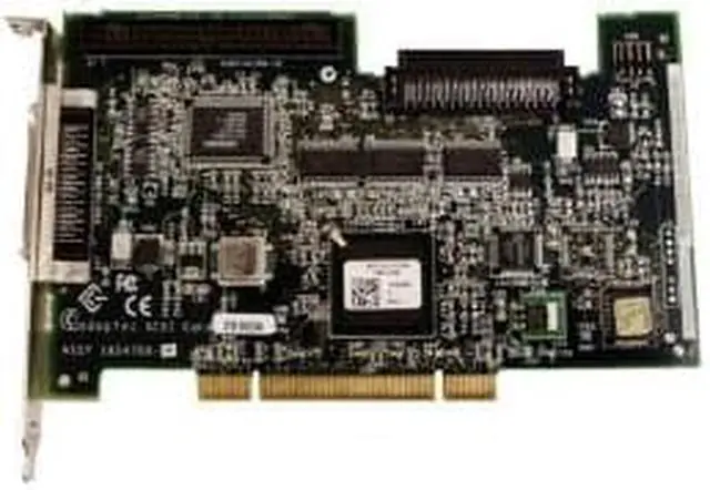 Main image of Adaptec ASC-29160N Single-Slot 32-Bit PCI 50-Pin Ultra SCSI Controller Card