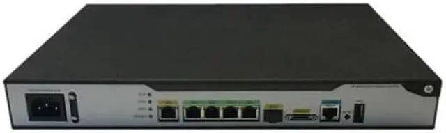 Main image of HP JG875A / JG875-61001 SU MSR1002-4 4-Port AC Router