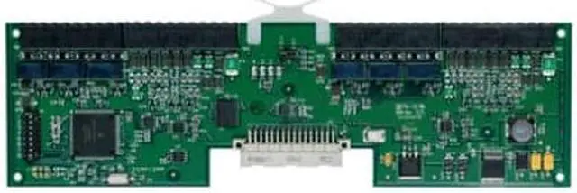 Main image of Lenel LNL-1320-S2RP M-Series 12VDC 4-Input Dual Reader Interface Module (NOB)