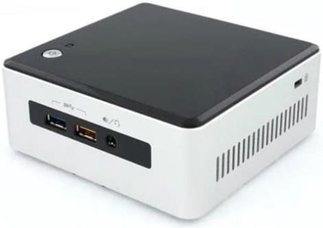 Intel NUC NUC5i5RYH Mini Desktop, i5-5250U, 8GB, 256GB SSD