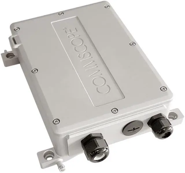 Main image of CommScope PFU-P-C-O-060-011-Port 10/100/1000 BASE-T POE Extender