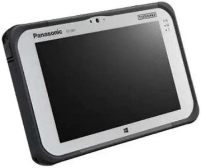 Main image of Panasonic Toughpad FZ-M1F303AVM Tablet - 7" - 8 GB LPDDR3 - Intel Core M (6th Gen) m5-6Y57 Dual-core (2 Core) 1.10 GHz - 256 GB SSD - Windows 10 Pro - 1280 x 800 - In-plane Switching (IPS) Technology - 4G