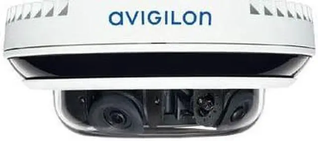 Main image of Avigilon 24C-H4A-3MH-270 8MP 4MM 3-Sensor IP Dome Camera (NOB)