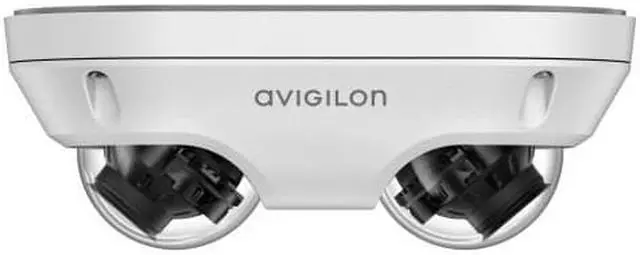 Main image of Avigilon 6.0C-H5DH-DO1-IR 2x5MP 3.35 To 7MM Security Camera (NOB)