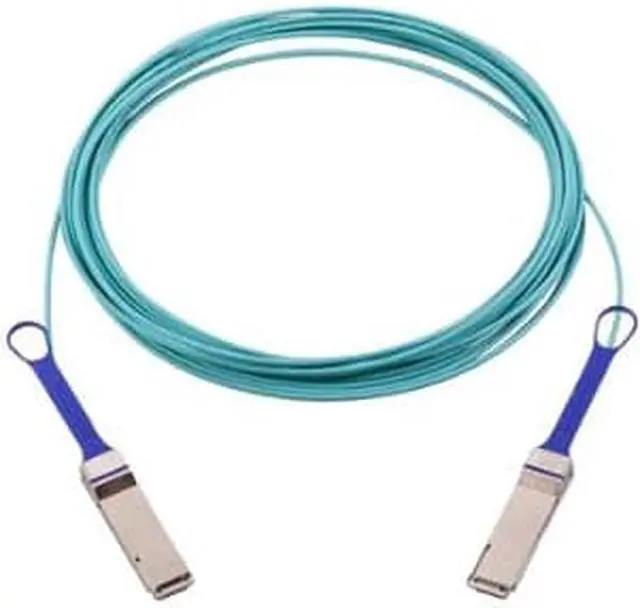 Main image of Mellanox MFA1A00-E010 InfiniBand QSFP 10M Active Optical Cable