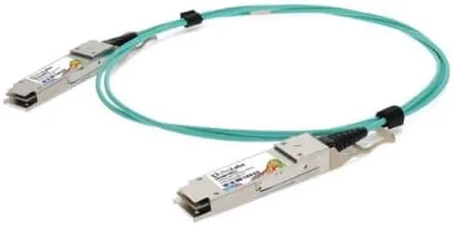 Main image of Mellanox MFS1S00-H003V 200Gbit/s InfiniBand QSFP56+Active Optical Cable
