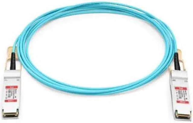 Main image of Mellanox MFA1A00-E030 100Gbps InfiniBand EDR Compatible QSFP28 Active Optical Cable