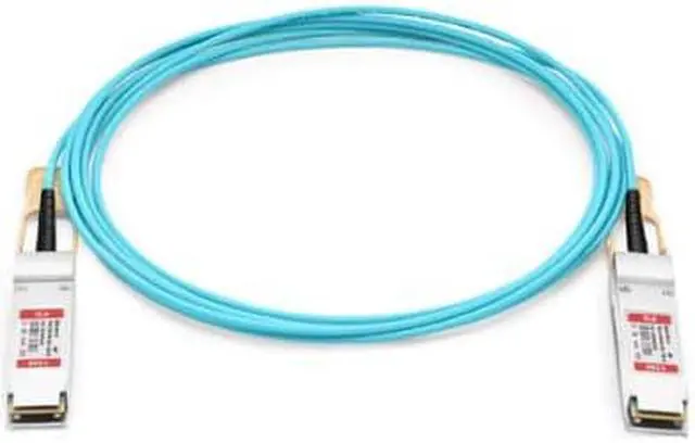 Main image of Mellanox MFA1A00-E015 100Gbps InfiniBand EDR Compatible QSFP28 Active Optical Cable