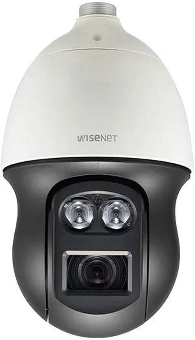 Main image of Hanwha Techwin XNP-6370RH 2MP 6 To 222MM Network IR Outdoor PTZ Dome Camera