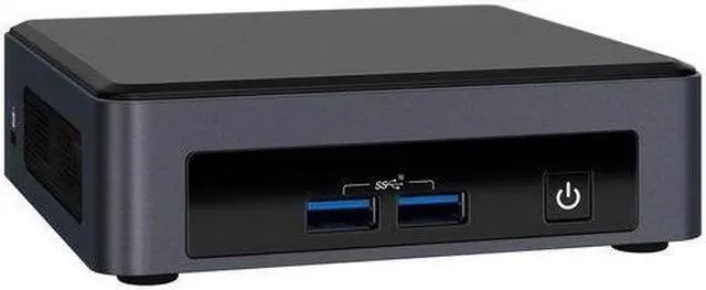Main image of Intel BKNUC8I3PNK NUC 8 ProvoCanyon Pro i3-8145U 2.1GHz DDR4 SDRAM NUC Kit