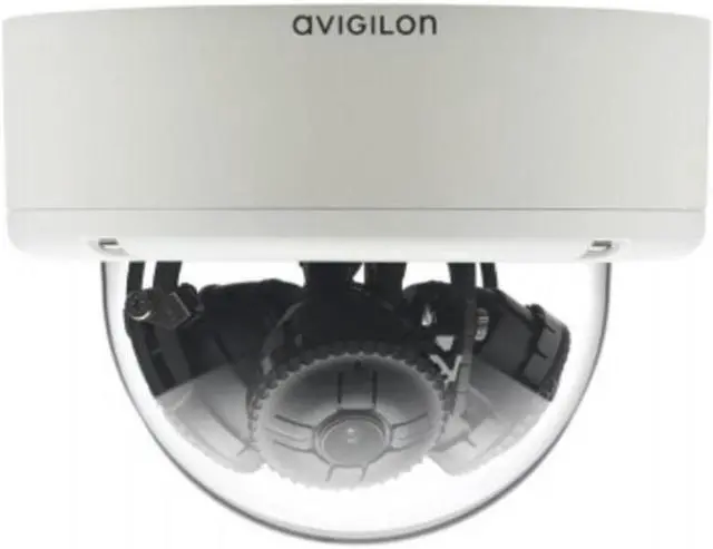 Main image of Avigilon 12W-H3-4MH-DO1-B 4x3MP 2.8 To 8MM CMOS Dome Camera (NOB)
