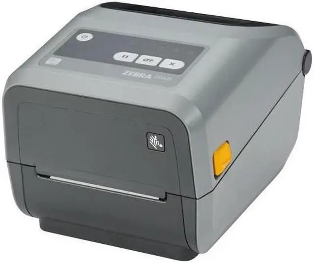 Main image of Zebra ZD4A043-301E00EZ 4.4-Inch 300DPI Direct Thermal Barcode Label Printer (NOB)