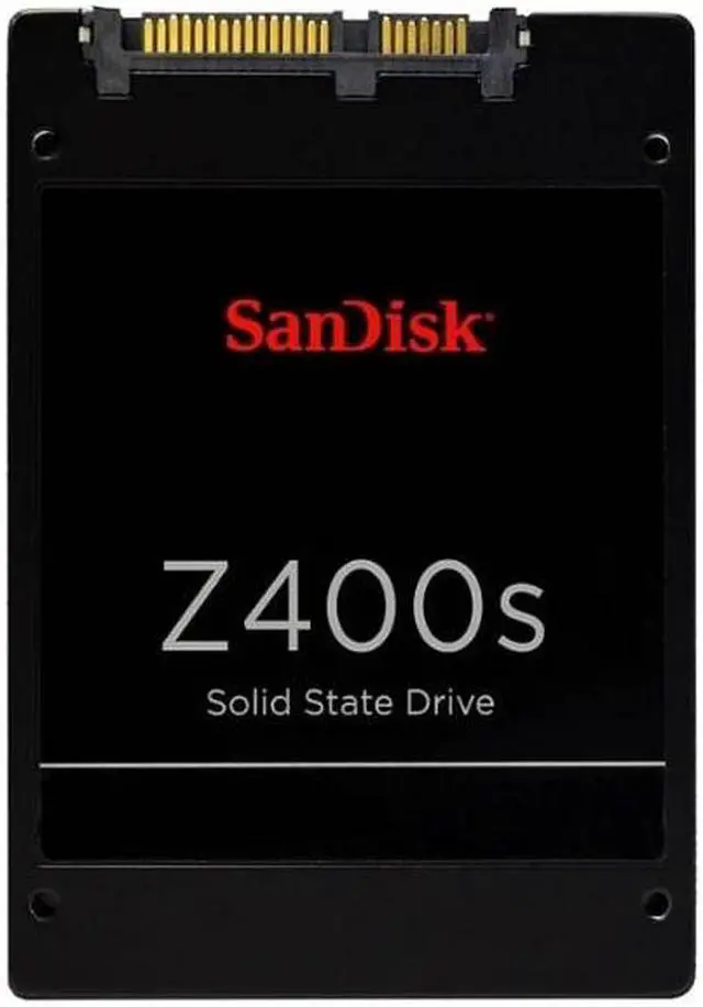 Main image of SanDisk SD8SBAT-032G-1122 Z400s 32Gb SATA 2.5-Inch Solid State Drive