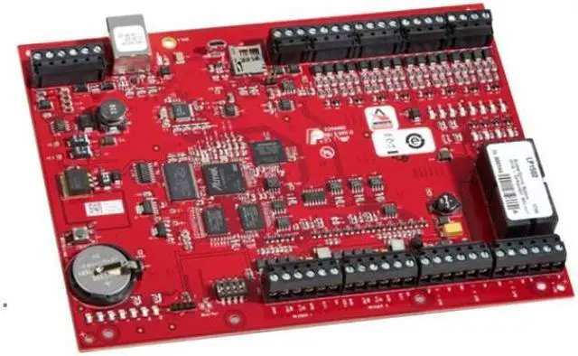 Main image of Mercury EP1502 Ethernet Dual Reader Interface Intelligent Controller (NOB)
