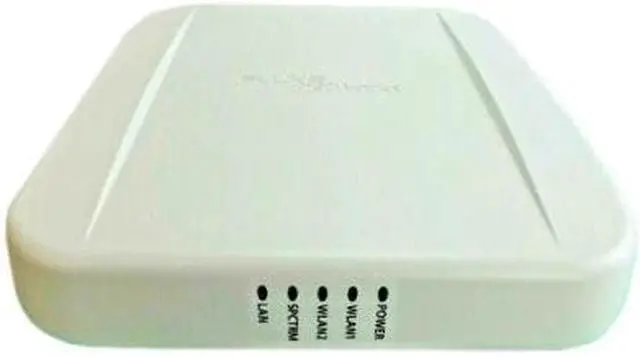 Main image of Fluke Networks SENSOR4-R2S1-I 4th Gen 2x11n Radio Internal Antenna Airmagnet Spectrum Sensor