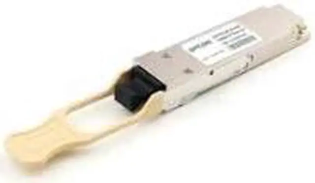 Main image of Mellanox MMA1B00-C100D 100Gb/s QSFP28 Hot-pluggable Optical Transceiver