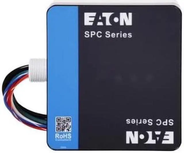 Main image of Eaton SPC100208Y8P 100kA 3-Phase Wye Panel Surge Protection Device (NOB)