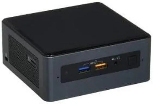 Main image of Intel BOXNUC8i3BEHS1 NUC 8thGen Core i3-8109U 3.00Ghz Dual-Core Mini PC NUC Kit