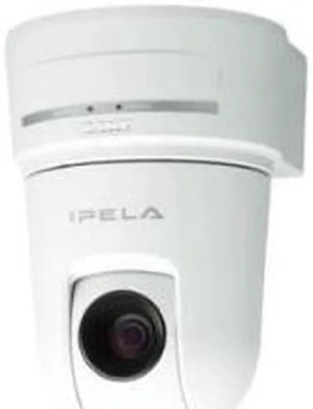Main image of Sony SNC-RX550N / SNC-RX550N/W 640x480 PTZ Surveillance Camera