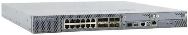 Main image of Juniper SRX1500-SYS-JE-AC SRX1500-Series 20-Ports 9Gbps Rack-Mountable Gateway