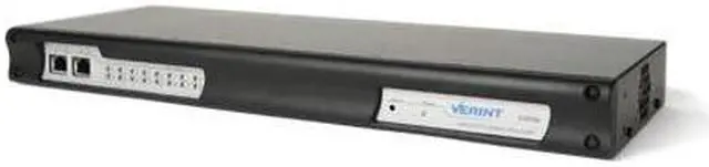 Main image of Verint S1816e-SP Nextiva-Series 16-Channels Single- and Multi-Port Video Encoder (NOB)
