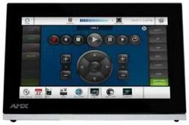 Main image of AMX FG5969-53 / MT-702 Modero G5 Tabletop Touch Panel