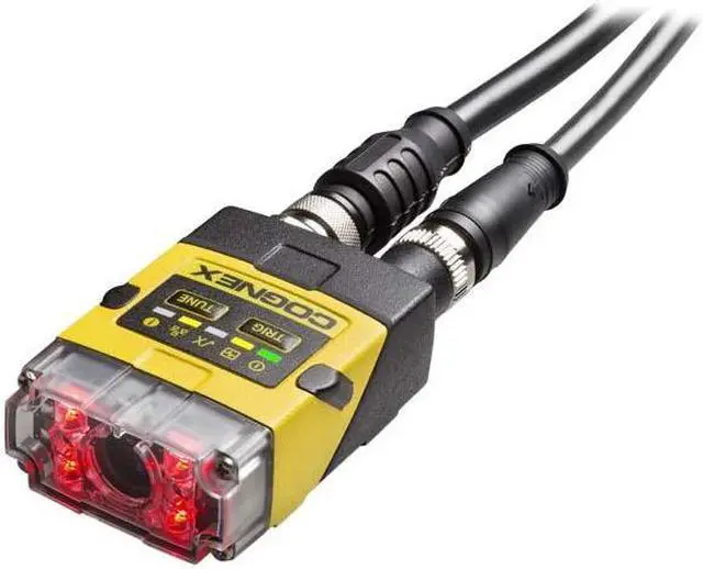 Main image of Cognex DMR-260X-MAX DataMan 260X 752x480 2D-Imager Auto Focus Barcode Scanner (NOB)