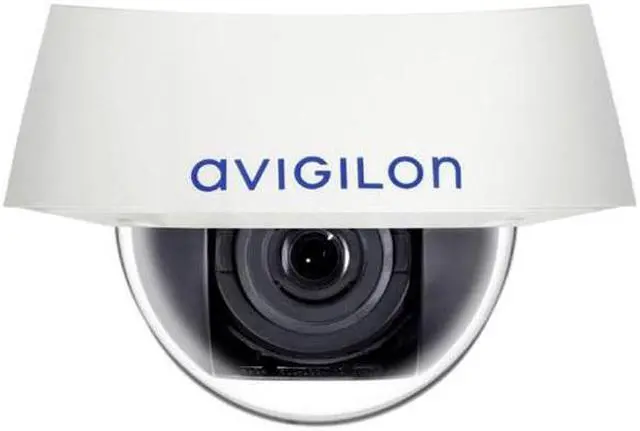 Main image of Avigilon 2.0C-H5A-DP1-IR H5A 2MP 3.3 To 9MM Pendant Mount Outdoor Dome Camera (NOB)