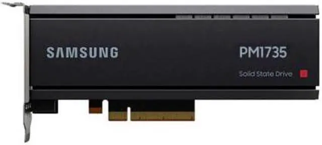 Main image of Samsung MZPLJ12THALA-00007 PM1735 12.8TB PCI Express 4.0 x8 Solid State Drive