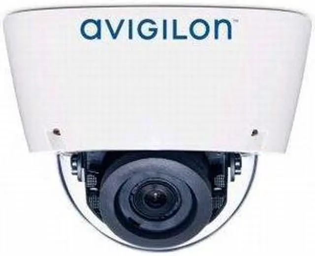 Main image of Avigilon 4.0C-H5A-DC1 H5A 4MP 3.3 To 9MM In-Ceiling Mount Indoor Dome Camera (NOB)
