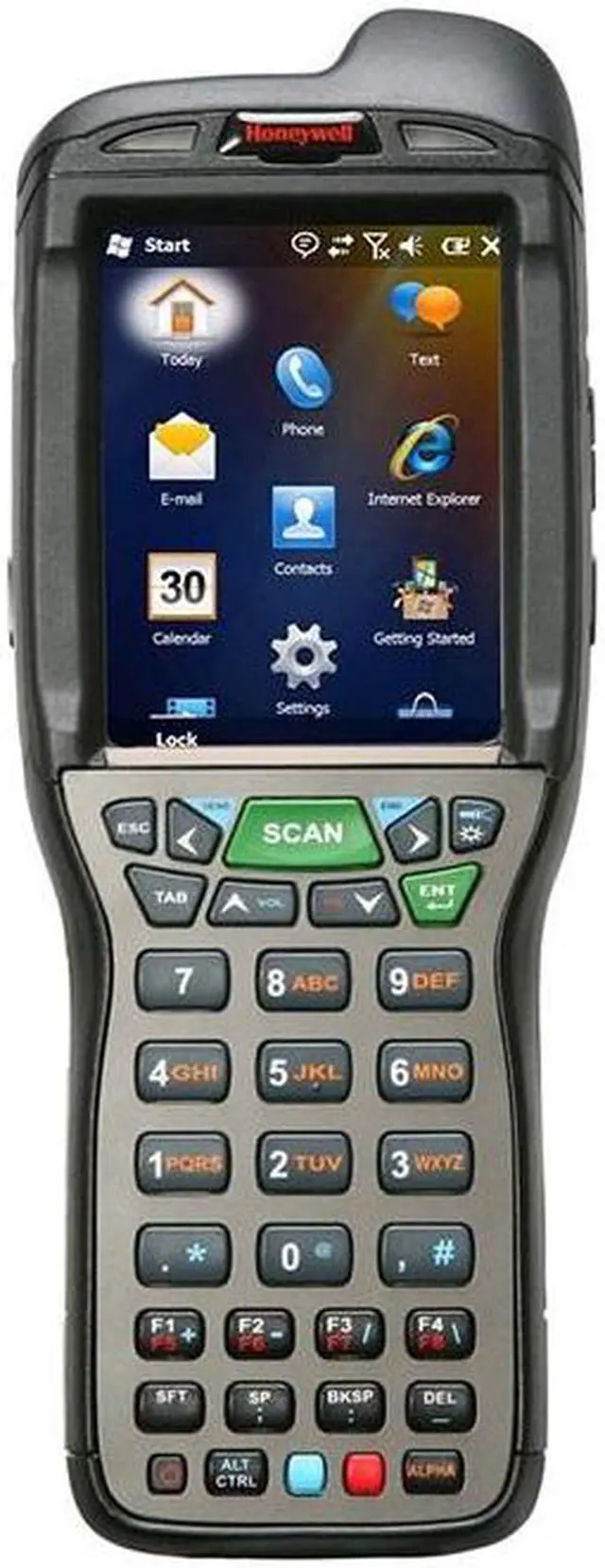 Main image of Honeywell 99EXL01-0C212XEI 99EX 3.7-Inch 480x640 2D-Imager Mobile Computer (NOB)