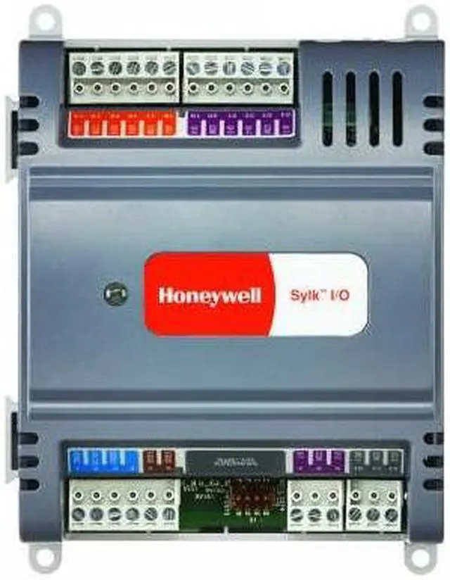 Main image of Honeywell SIO6042 4-Analog Outputs Sylk Spyder LON Expansion Module