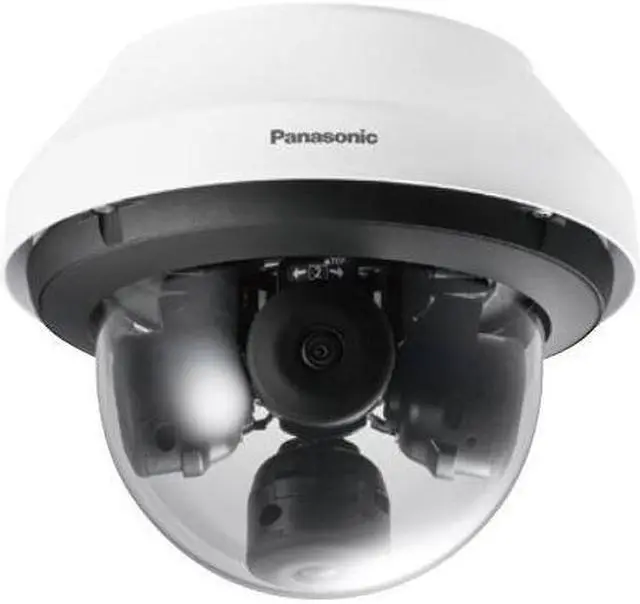 Main image of Panasonic WV-S8531N i-Pro 8MP(4k) Multi-Sensor Outdoor Network Dome Camera (NOB)
