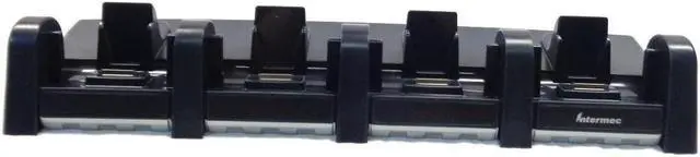 Main image of Intermec 871-020-002 4-Slot Multi Dock Charging Cradle For CK60 Mobile Computer