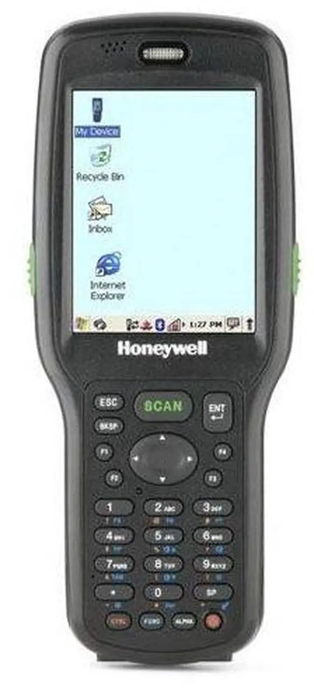 Main image of Honeywell 6500BP81222E0H Dolphin 6500 1D 3.5-Inch Windows Embedded 6.5 Handheld Mobile Computer